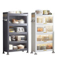 [COMPRE 1, LEVE 2] - Armário FlexHome de Aço Multifuncional
